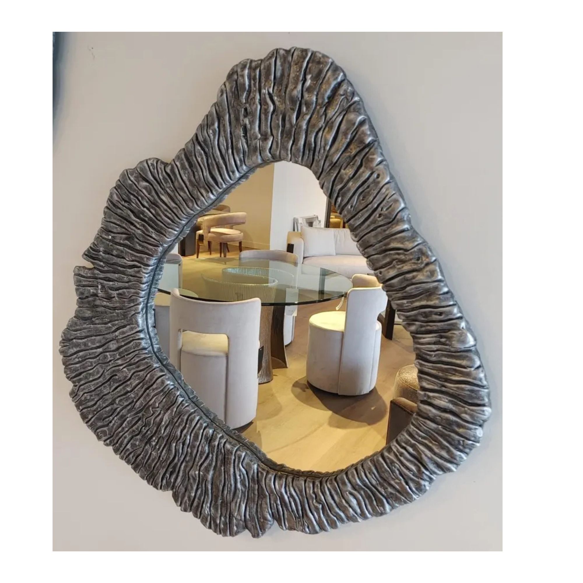 ALUM - SILVER (SET OF 2)